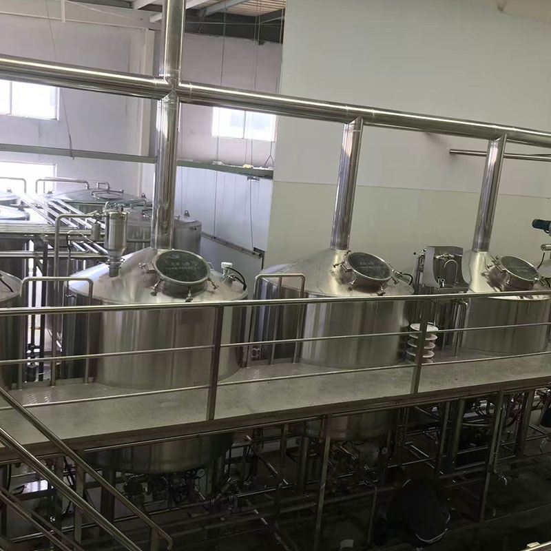 市北精酿啤酒设备厂—啤酒文化的深刻内涵