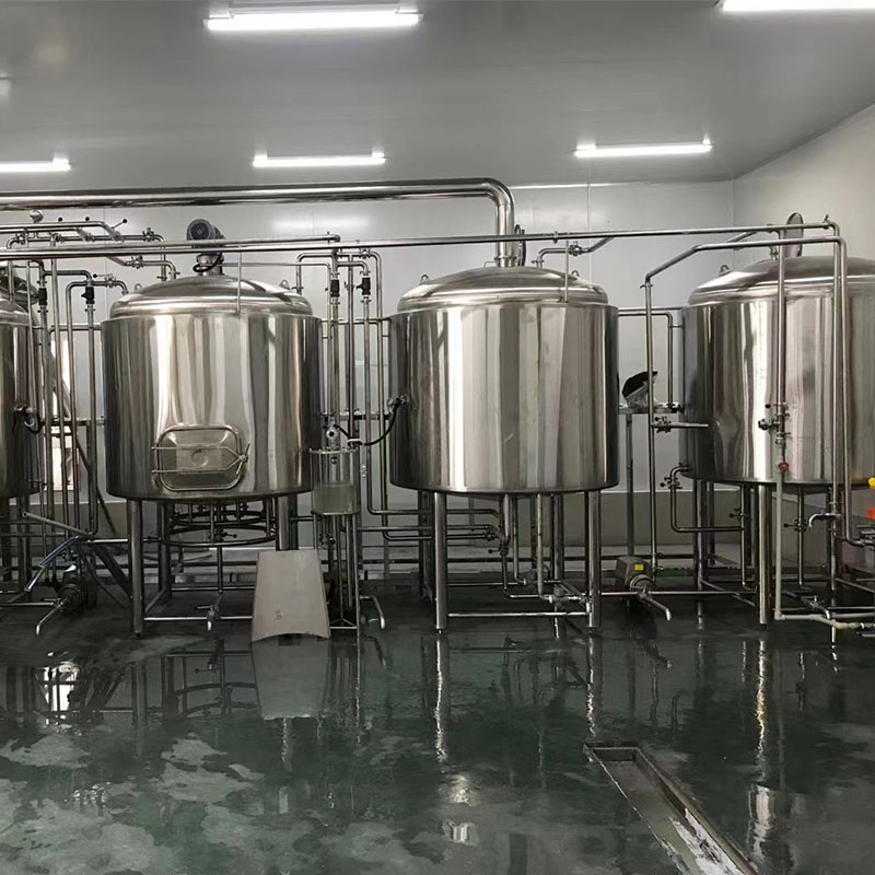 市北小型啤酒设备