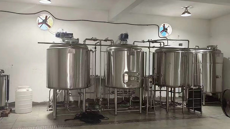 市北精酿啤酒设备厂—行业标准政策